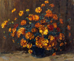 Adriaan Boshoff; Zinnias