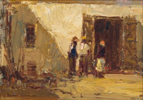 Adriaan Boshoff; The Shed
