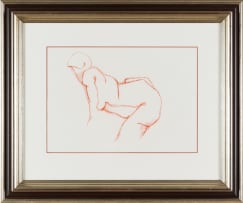 Sydney Kumalo; Nude Study