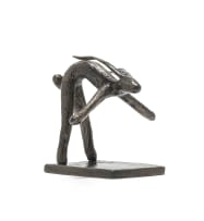 Guy du Toit; Bending Hare