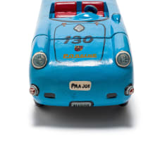 Paa Joe; Little Bastard Porsche Mini Sculpture