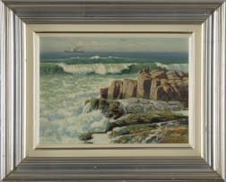 Willem Hermanus Coetzer; Nancy's Rock, Ramsgate