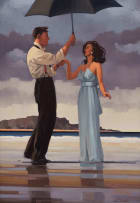 Jack Vettriano; The Proposal