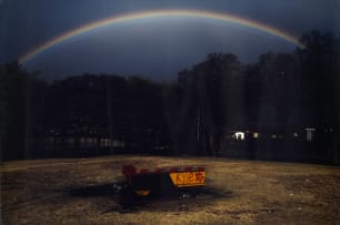 Dean Hutton; Rainbow Seesaw