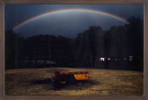 Dean Hutton; Rainbow Seesaw