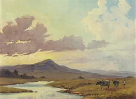 Christopher Tugwell; Pienaars River Transvaal