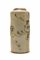 Tim Morris; Large stoneware vase