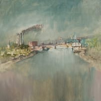 Sidney Nolan; Thames