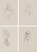 Andrew Verster; Portraits, four