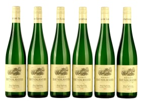 Bründlmayer; Berg Vogelsang Grüner Veltliner; 2010; 6 (1 x 6); 750ml