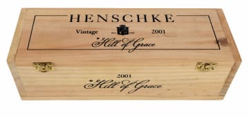 Henschke; Hill of Grace; 2001; 1 (1 x 1); 750ml