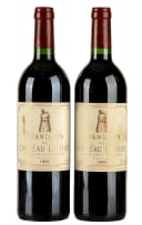 Latour; Pauillac; 1995; 2 (1 x 2); 750ml