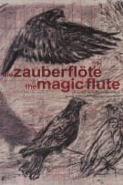 William Kentridge; The Magic Flute, poster