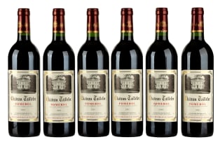 Taillefer; Pomerol; 2003; 6 (1 x 6); 750ml