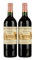 Vieux Château Certan; Pomerol; 1997; 2 (1 x 2); 750ml