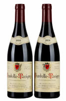 Alain Hudelot-Noellat; Chambolle-Musigny; 2010; 2 (1 x 2); 750ml