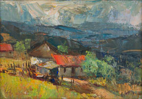 Titta Fasciotti; Homestead