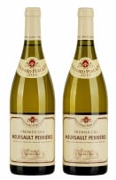 Bouchard Père et Fils; 1er Cru les Meursault Perrieres; 2010; 2 (1 x 2); 750ml