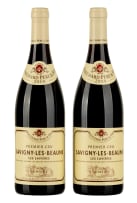 Bouchard Père et Fils; 1er Cru Savigny-les-Beaune Les Lavières; 2014; 2 ( 1 x 2); 750ml