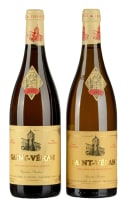 de Fuissé; Saint-Véran; 2005 & 2008; 2 (1 x 2); 750ml