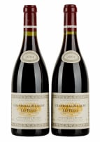 Jacques-Frédéric Mugnier; Chambolle-Musigny 1er Cru Les Fuées; 2004; 2 (1 x 2); 750ml