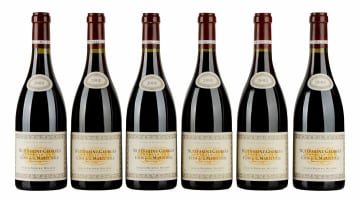 Jacques-Frédéric Mugnier; Nuits-Saint-Georges 1er Clos de la Maréchale; 2008; 6 (1 x 6); 750ml