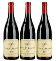 Jean Grivot; Nuits-Saint-Georges 1er Les Lavières; 2004; 3 (1 x 3); 750ml