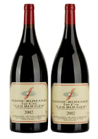 Jean Grivot; Vosne-Romanée 1er Cru Les Rouges; 2002; 2 (1 x 2); 1500ml