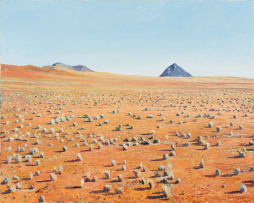 Walter Meyer; Namib