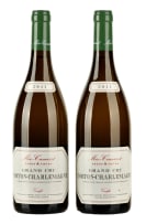 Méo-Camuzet; Corton-Charlemagne; 2011; 2 (1 x 2); 750ml