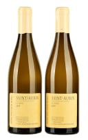 Pierre-Yves Colin-Morey; Saint-Aubin Le Blanc; 2009; 2 (1 x 2); 750ml