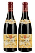 Robert Chevillon; Nuits-Saint-Georges 1er Les Bousselots; 2005; 2 (1 x 2); 750ml