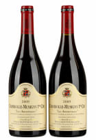 Robert Groffier Père & Fils; Chambolle-Musigny 1er Cru Les Amoureuses; 2009; 2 (1 x 2); 750ml