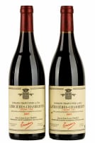 Trapet Père et Fils; Latricières-Chambertin; 1997; 2 (1 x 2); 750ml