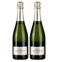 Henriot; Blanc de Blancs; NV; 2 (1 x 2); 750ml