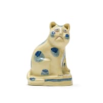 Hylton Nel; Cat with blue spots