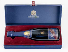 Pol Roger; Sir Winston Churchill; 1996; 1 (1 x 1); 750ml