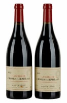 Alain Graillot; La Guiraude Crozes-Hermitage ; 2012; 2 (1 x 2); 750ml