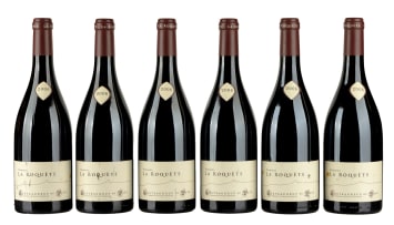 La Roquète; Châteauneuf-du-Pape; 2006; 6 (1 x 6); 750ml