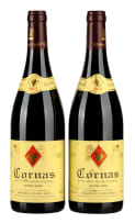 Auguste Clape; Cornas; 2012; 2 (1 x 2); 750ml