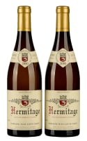 Jean-Louis Chave; Hermitage Blanc; 2000; 2 (1 x 2); 750ml