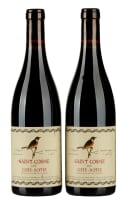 Saint Cosme; Côte-Rôtie; 2007; 2 (1 x 2); 750ml