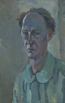 Gregoire Boonzaier; Self Portrait