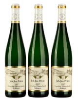 Joh. Jos. Prüm; Graacher Himmelreich Kabinett; 2007; 3 (1 x 3); 750ml