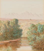 Jan Ernst Abraham Volschenk; Bome en Dam