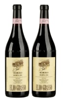 Elio Grasso; Barolo Rüncot Riserva; 2004; 2 (1 x 2); 750ml