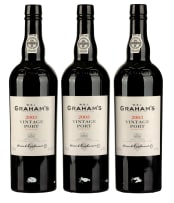 Graham's; Vintage Port; 2003; 3 (1 x 3); 750ml