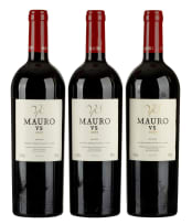 Mauro; Mauro VS; 2007; 3 (1 x 3); 750ml