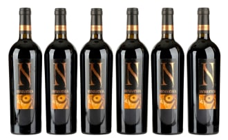 Numanthia; Toro; 2006; 6 (1 x 6); 750ml