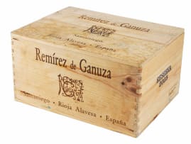 Remírez de Ganuza; Reserva; 2005; 6 (1 x 6); 750ml